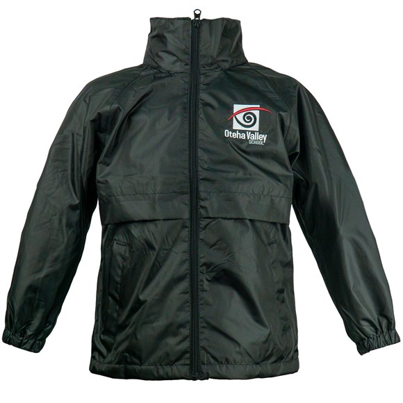 Rain Jacket